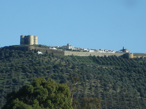 Evoramonte Castle